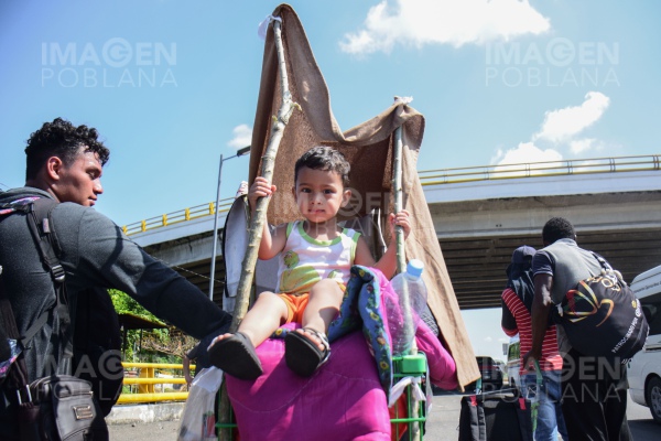 Menores en la frontera sufren estrés postraumático por ser separados de familiares