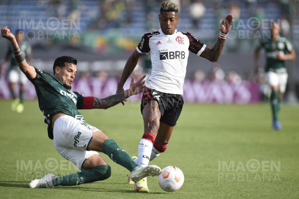 Club Palmeiras de Brasil gana la Copa Libertadores
