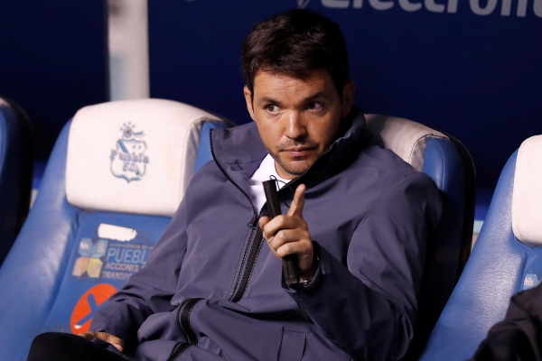 Nicolás Larcamón, el entrenador hecho a la medida de la Franja