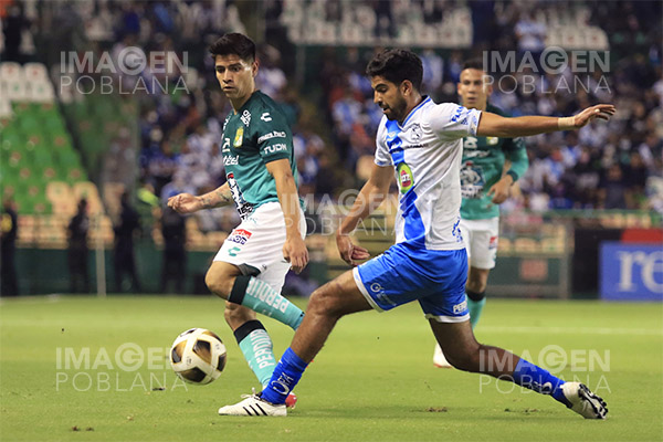 León acaba otra vez con el sueño del Puebla