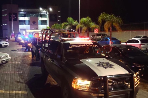 Gobierno de San Andrés reporta coordinación permanente en materia de seguridad