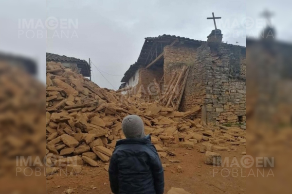 Autoridades de Perú reportan el primer fallecido por el fuerte sismo del domingo