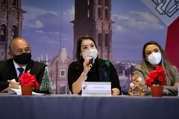 Secretaría de Turismo presenta actividades para la temporada navideña