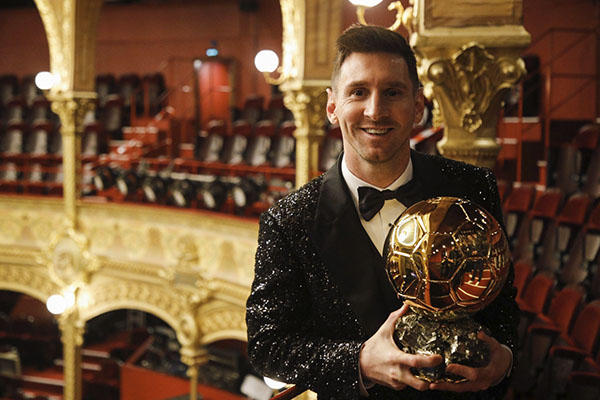 Messi se ausenta del entrenamiento por gastroenteritis; podría no jugar contra el Niza