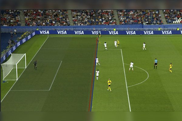 FIFA estrena VAR semiautomático en Copa Árabe; así funciona