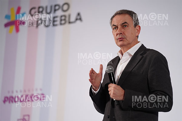 España debe dialogar con México sobre el perdón por la conquista: Rodríguez Zapatero