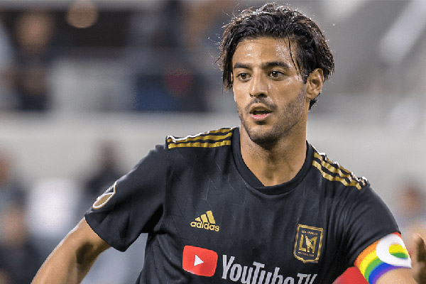 En América ya soñaban con Carlos Vela, pero se quedará en la MLS