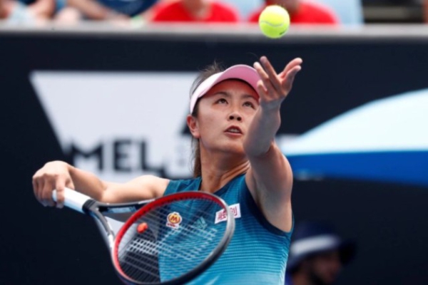 Asociación Femenina de Tenis suspende torneos en China por el caso de Peng Shuai