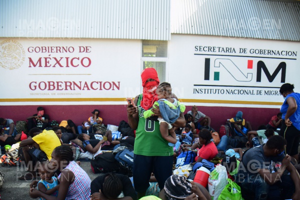 México y EU anuncian programa para atender causas de migración en Centroamérica