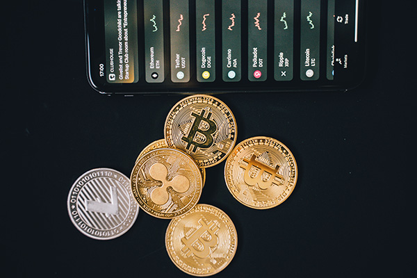 Ciberamenazas financieras para 2022: aumentarán ataques de criptomonedas