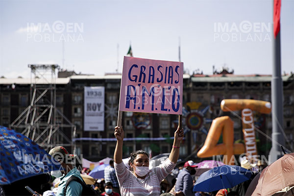 “AMLO Fest”, la irresponsable fiesta COVID de López Obrador
