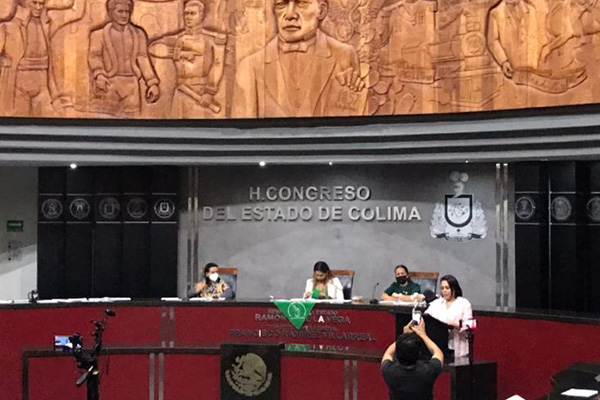 Colima se convierte en el sexto estado en despenalizar el aborto