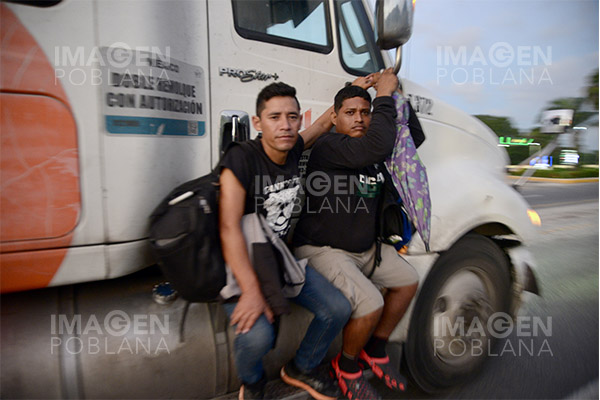 Migrantes podrán permanecer en México mientras esperan respuesta de asilo