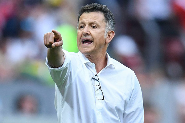 Pese a su fracaso en Colombia, Juan Carlos Osorio suena para dirigir a Jamaica