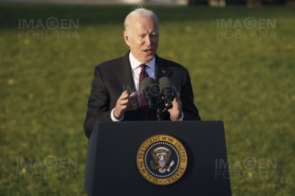 Con dos casos de ómicron, Biden da a conocer nuevas medidas contra COVID-19