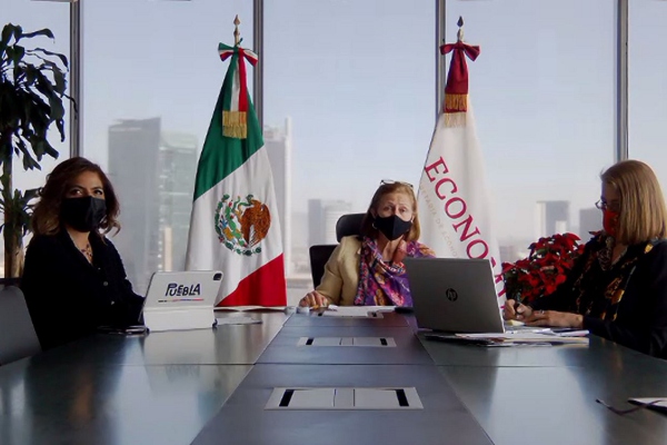 Gobierno de Puebla respalda acciones para evitar distorsiones al T-MEC