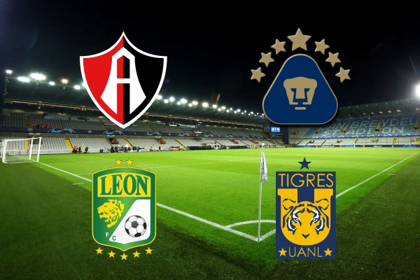 ¿Qué necesita cada equipo para meterse a la final del futbol mexicano?