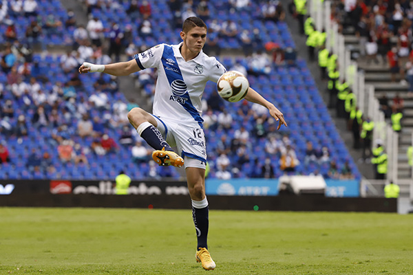 Israel Reyes, el solitario enfranjado de selección nacional