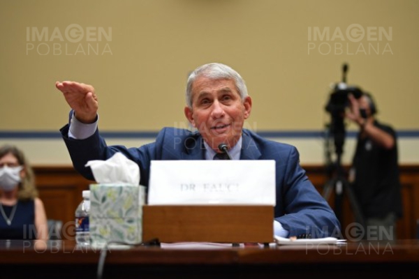 Hasta ahora ómicron "no es tan grave como parece”: Anthony Fauci