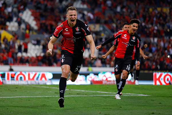 Pese a cerrar en casa, Atlas no es favorito para coronarse campeón de la Liga MX