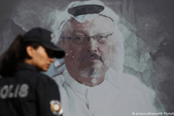 El saudí detenido por el caso Khashoggi fue arrestado por error