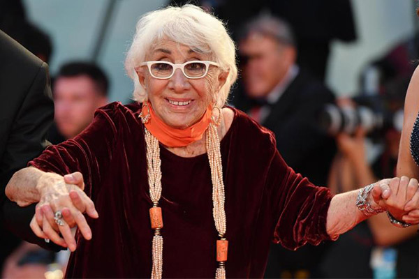 Fallece Lina Wertmüller, la primera mujer candidata al Oscar a la mejor dirección