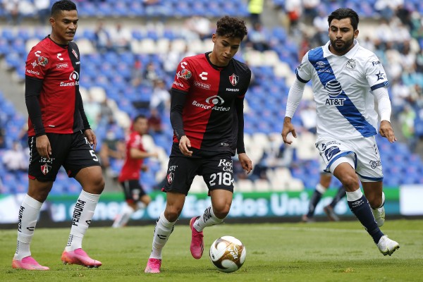 Si Atlas es campeón, Puebla será el equipo con más años sin coronarse