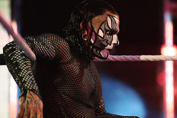 WWE despide al histórico luchador Jeff Hardy por presentarse alcoholizado a un show