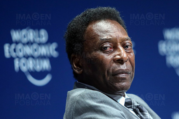 Kely Nascimento asegura que Pelé saldrá en “dos o tres días” del hospital