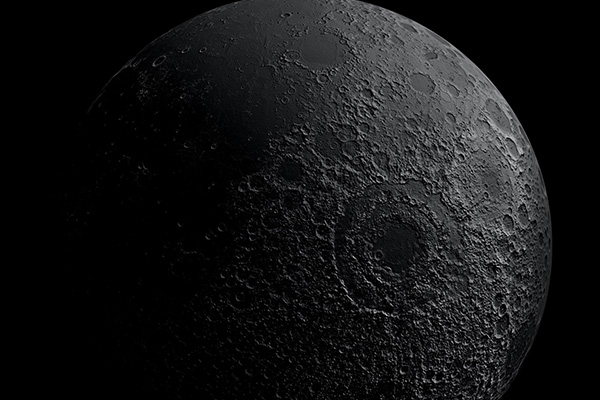 México se une a la NASA para volver a la Luna con el Programa Artemisa