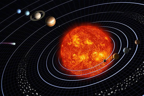 Lo que conocemos sobre los sistemas solares podría no ser cierto