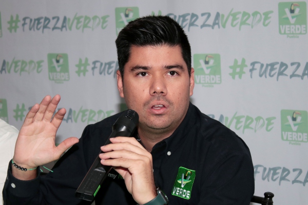 Verde Ecologista, otro partido que apunta a la mediocridad