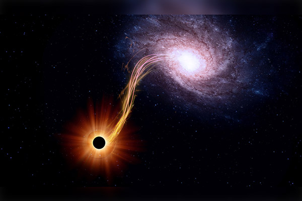 NASA explorará agujeros negros con nuevo y potente telescopio de rayos X