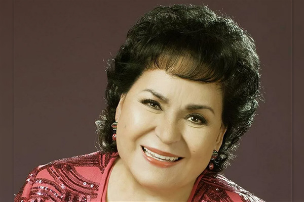 Ha fallecido la actriz Carmen Salinas