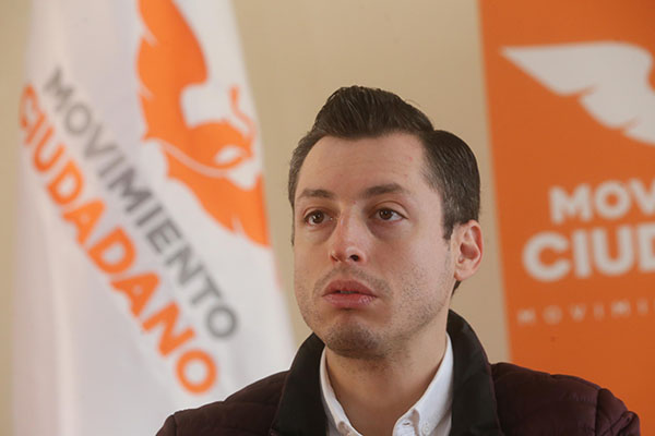 Colosio Riojas acusa al PRI de usar el nombre de su padre “con lujuria política”