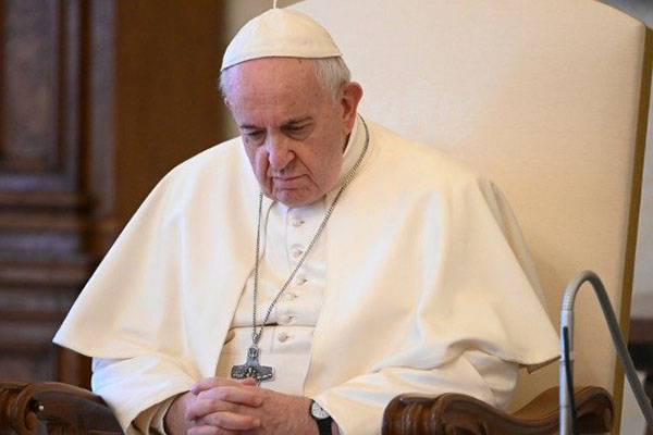 Papa Francisco envía mensaje a México por tragedia de migrantes