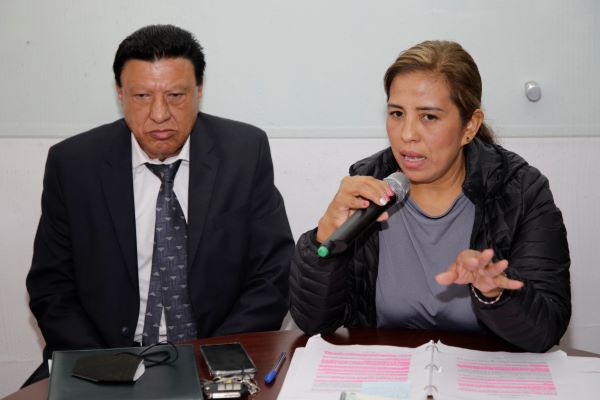 Mesa Electoral de Sindicato de Burócratas es legal, afirman