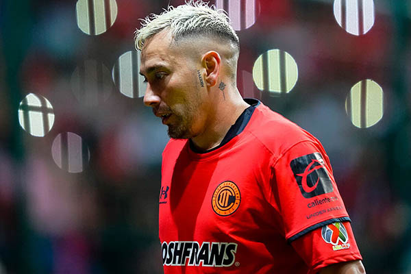 Rumores colocan a Rubens Sambueza en la órbita del Puebla