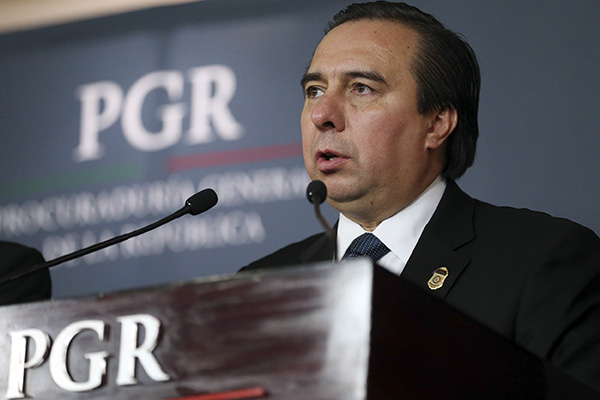 Gobierno de Israel ayudará a México en la extradición de Tomás Zerón, dice AMLO