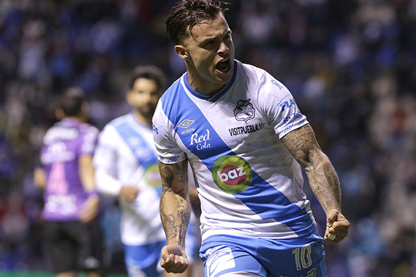 Una baja más para la Franja: Christian Tabó llegará a Rayados