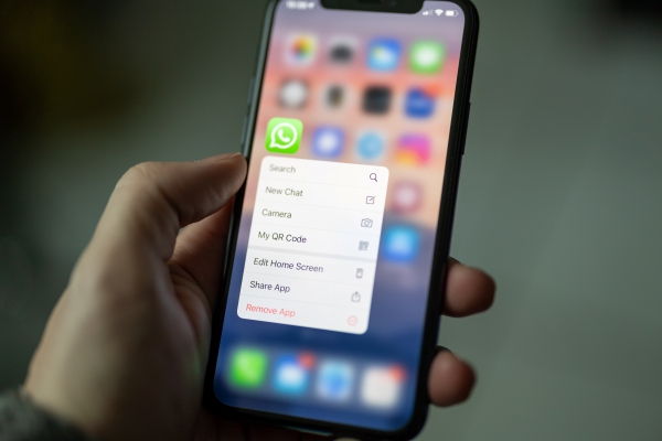 WhatsApp ensaya sistema de monedero electrónico que acepta criptomonedas