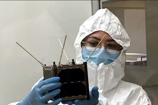 AztechSat; el proyecto con el que el IPN y México entrarán a los acuerdos de Artemis