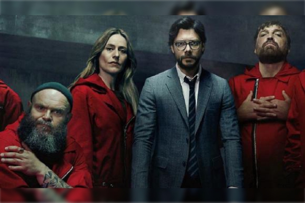 Las dudas que dejó el final de “La Casa de Papel”