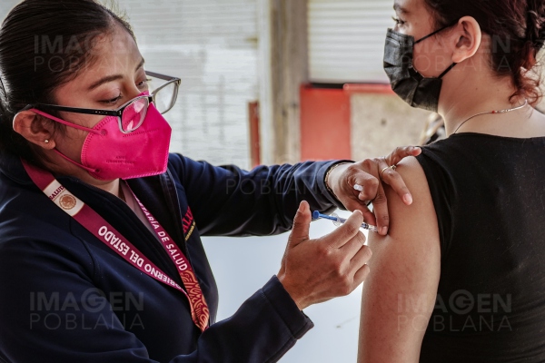 Secretaría de Salud reporta tendencia descendente de 13% en la curva epidemiológica