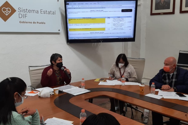 Invitan a participar en consulta “La Primera Infancia en Puebla ¡Cuenta!”