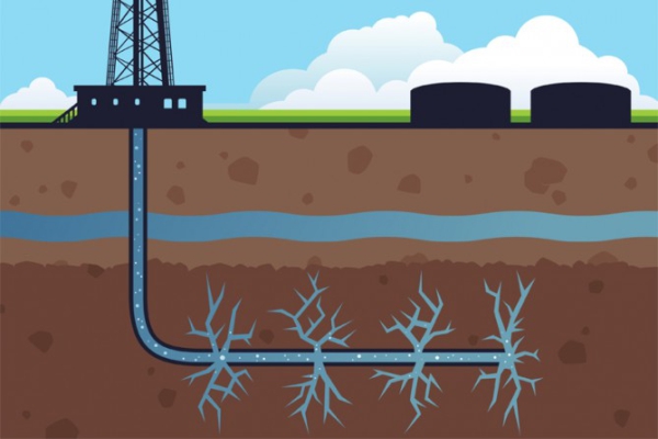 Proyecto de ley busca prohibir el “fracking” en Estados Unidos
