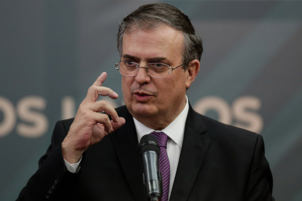 México precisa que no viola soberanía de EU con demanda contra fabricantes de armas