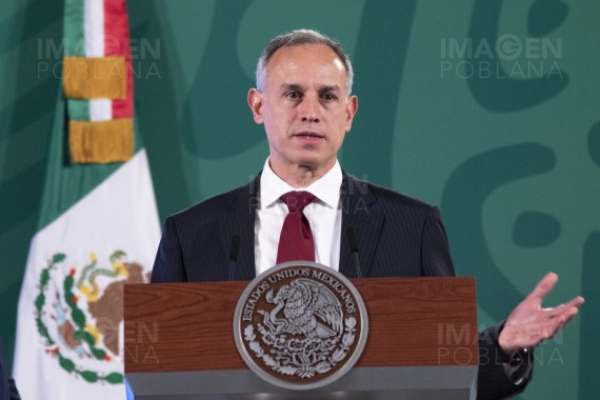 López-Gatell se ofende y evita responder sobre muertes por COVID-19
