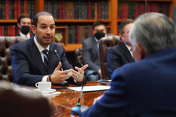 PAN flexibiliza postura: analizarán aprobación de reformas eléctrica y electoral
