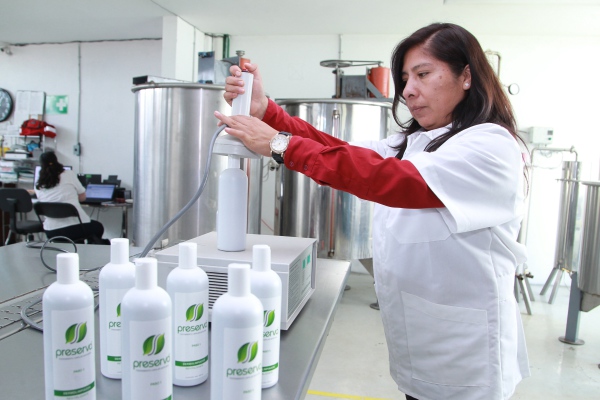 Puebla registra durante noviembre el mayor número de empleo formal